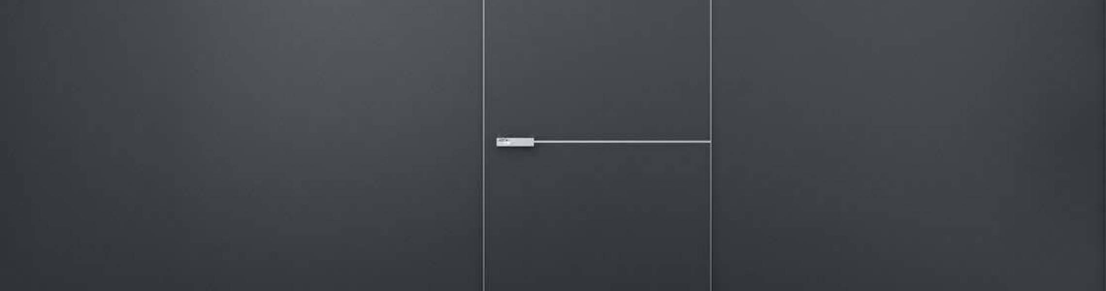 Система открывания дверей INVISIBLE