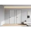 Скрытая дверь ProfilDoors 0PW.O Unilack Invisible