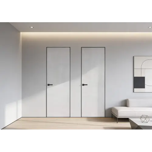 Скрытая дверь ProfilDoors 0PE.O Invisible