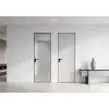 Скрытая дверь с зеркалом ProfilDoors 0PE.O Mirror