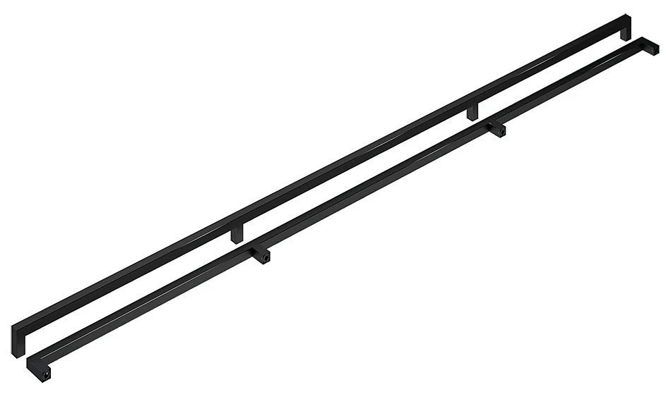 PROFILDOORS INCONTRO · ручка-скоба — фото одного из исполнений